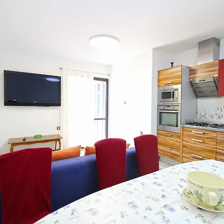 Апартаменти Antica