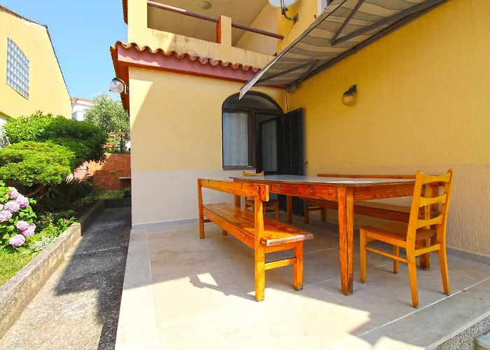 Apartment Antica *