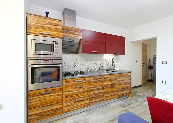 Antica Apartment *