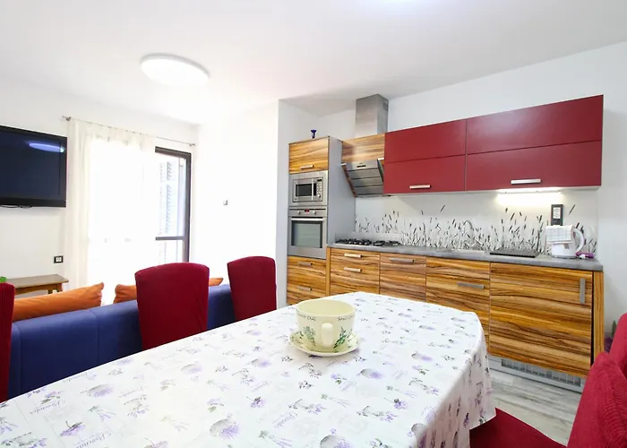 Antica Apartmán Pula