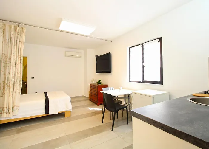 Antica Apartmán Pula