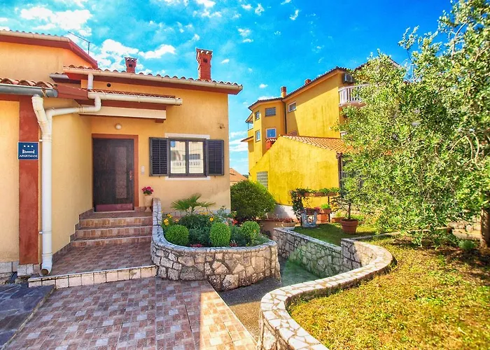 Apartmán Antica Pula