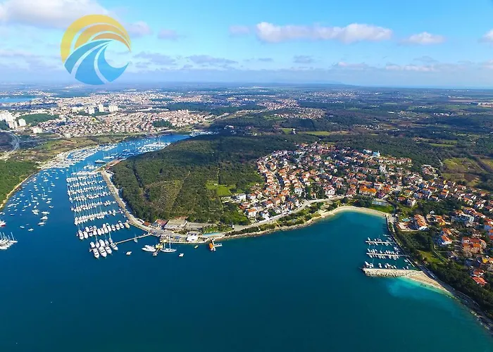 Apartmán Antica Pula